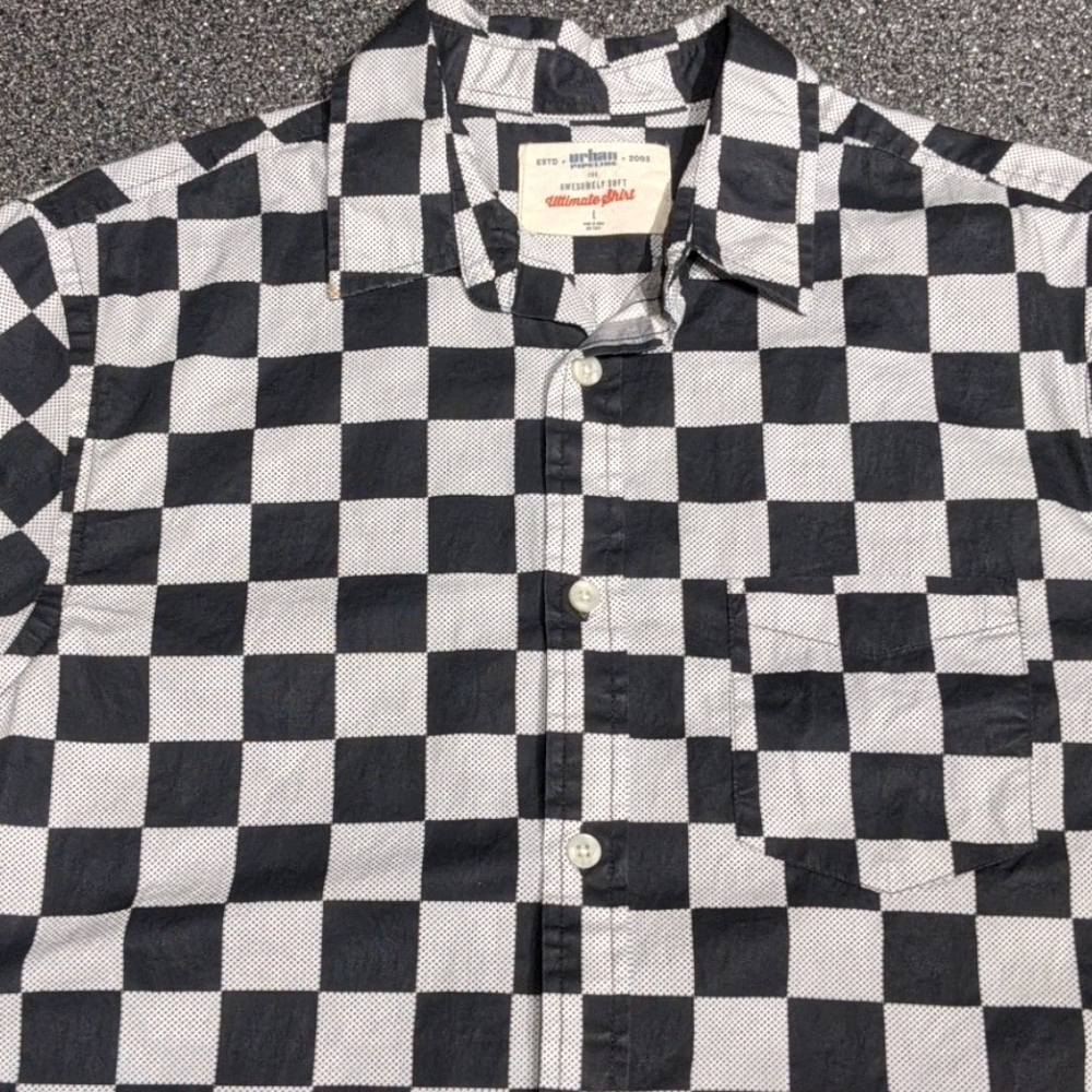Button down shirt